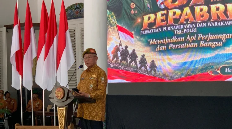 PEPABRI Madiun Kokohkan Komitmen Jaga Persatuan Bangsa