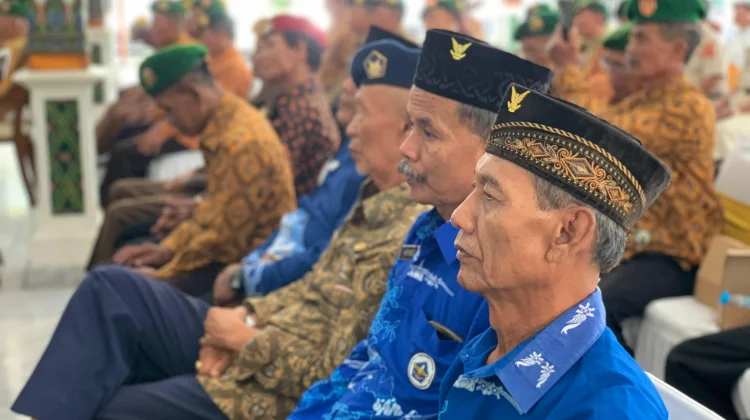 PEPABRI Madiun Kokohkan Komitmen Jaga Persatuan Bangsa