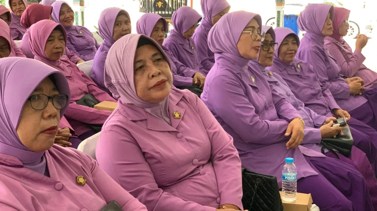 PEPABRI Madiun Kokohkan Komitmen Jaga Persatuan Bangsa