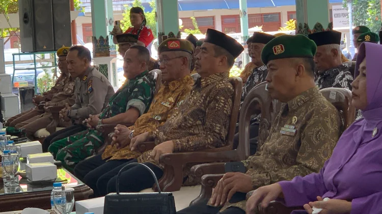 PEPABRI Madiun Kokohkan Komitmen Jaga Persatuan Bangsa