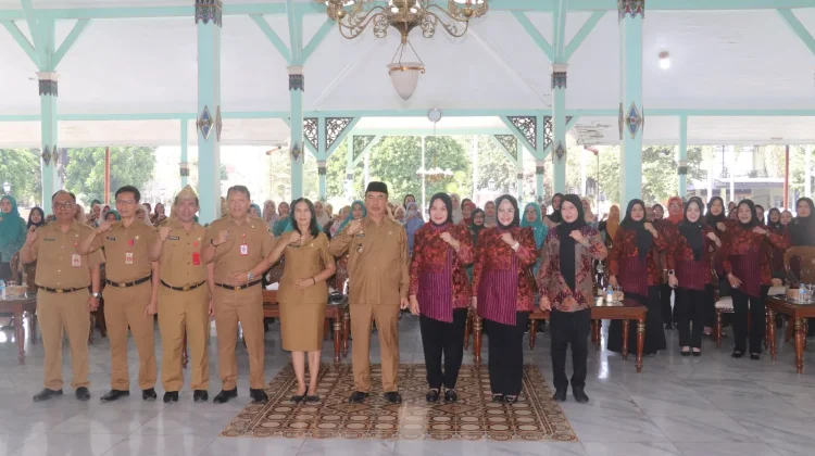 Pemkab Madiun Gelar Pelatihan Vokasi dan Kewirausahaan
