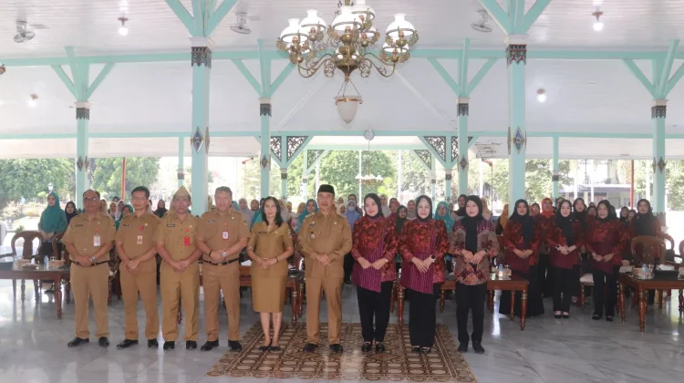 Pemkab Madiun Gelar Pelatihan Vokasi dan Kewirausahaan
