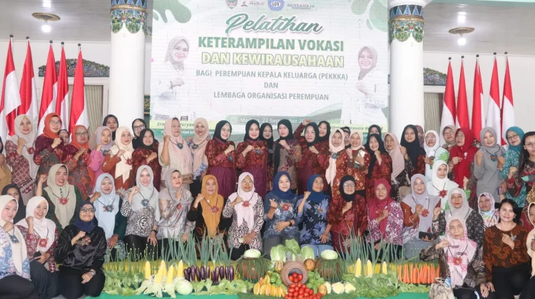 Pemkab Madiun Gelar Pelatihan Vokasi dan Kewirausahaan