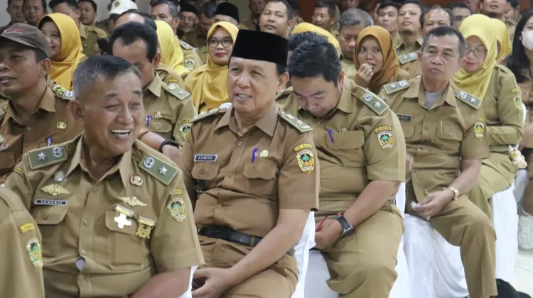 Ada 174 Desa Mandiri, 24 Desa Maju di Kabupaten Madiun