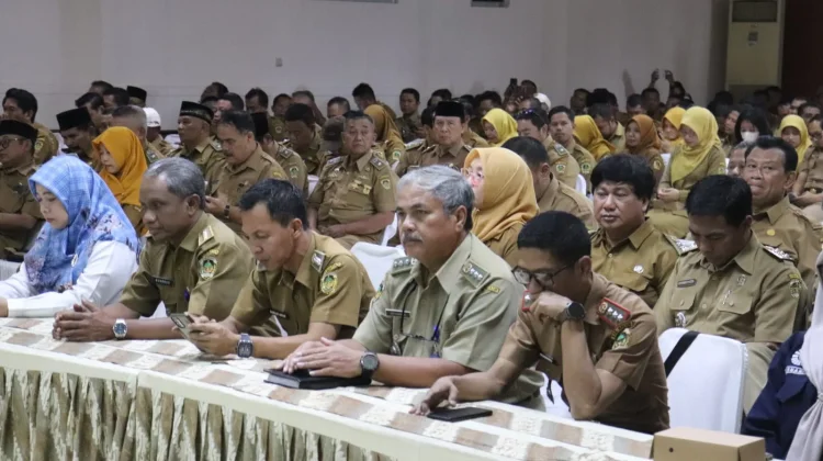 Ada 174 Desa Mandiri, 24 Desa Maju di Kabupaten Madiun