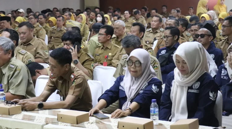 Ada 174 Desa Mandiri, 24 Desa Maju di Kabupaten Madiun