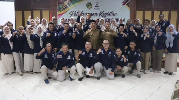 Ada 174 Desa Mandiri, 24 Desa Maju di Kabupaten Madiun