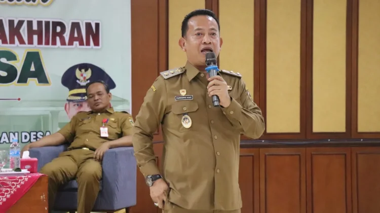 Ada 174 Desa Mandiri, 24 Desa Maju di Kabupaten Madiun