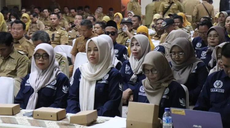 Ada 174 Desa Mandiri, 24 Desa Maju di Kabupaten Madiun