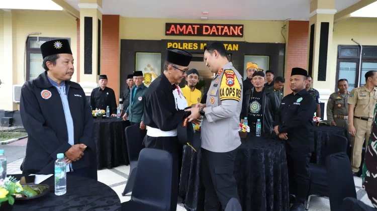 Korlap PSHT di Magetan Sepakat Tak Kerahkan Massa Selama 1-3 Hari