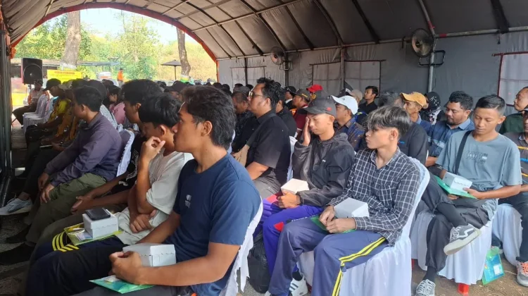 Tingkatkan Kesiapsiagaan, BPBD Kota Madiun Gelar Pelatihan Water Rescue