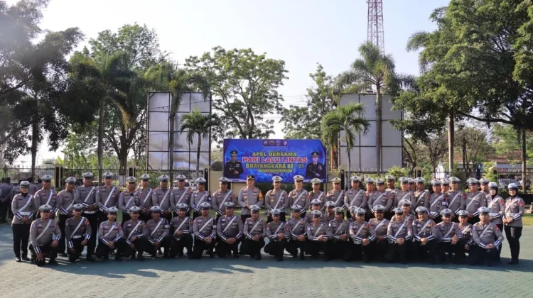 Hari Lalu Lintas ke-71 dan Harapan Peningkatan Pelayanan Kepada Masyarakat