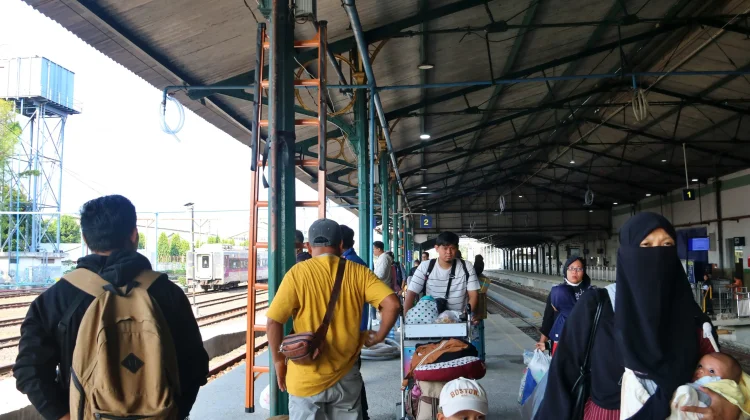 WOW! PT KAI Hadirkan Diskon Tiket 19%, Peringati HUT ke-81