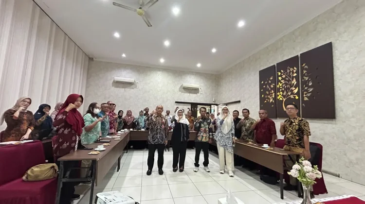 Layanan Kesehatan Mata Inklusif, Pemkab. Madiun Matangkan Langkah Strategis