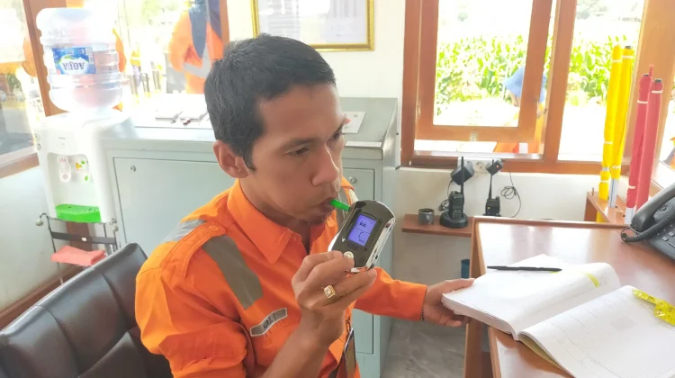 Jajaran Manajemen KAI Daop 7 Madiun Gelar Cek Lintas Jalur
