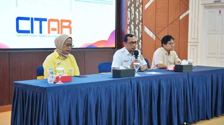 SIP! Bantuan TJSL Senilai Ratusan Juta Rupiah Disalurkan PT KAI Daop 7 Madiun