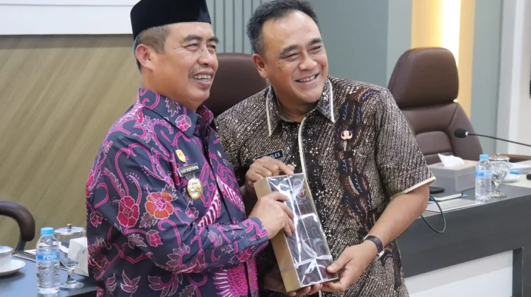 Studi Tiru KPBU APJ, Pemkab Pemalang Kunjungi Kab. Madiun