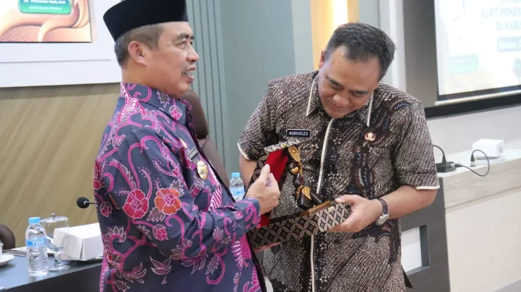Studi Tiru KPBU APJ, Pemkab Pemalang Kunjungi Kab. Madiun