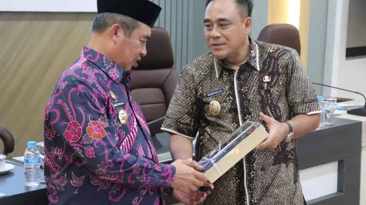 Studi Tiru KPBU APJ, Pemkab Pemalang Kunjungi Kab. Madiun