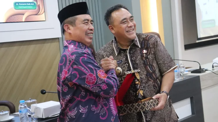 Studi Tiru KPBU APJ, Pemkab Pemalang Kunjungi Kab. Madiun