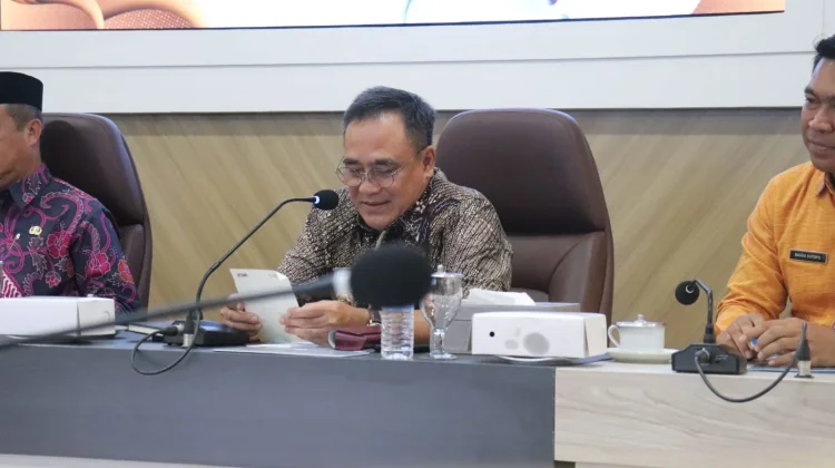 Studi Tiru KPBU APJ, Pemkab Pemalang Kunjungi Kab. Madiun