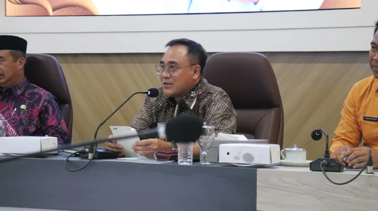 Studi Tiru KPBU APJ, Pemkab Pemalang Kunjungi Kab. Madiun