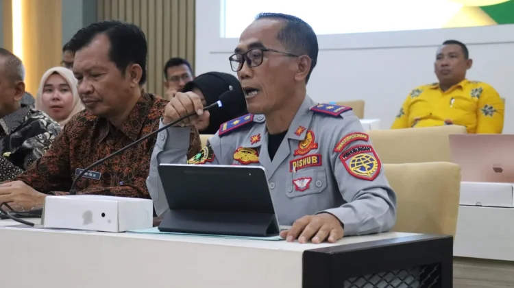Studi Tiru KPBU APJ, Pemkab Pemalang Kunjungi Kab. Madiun