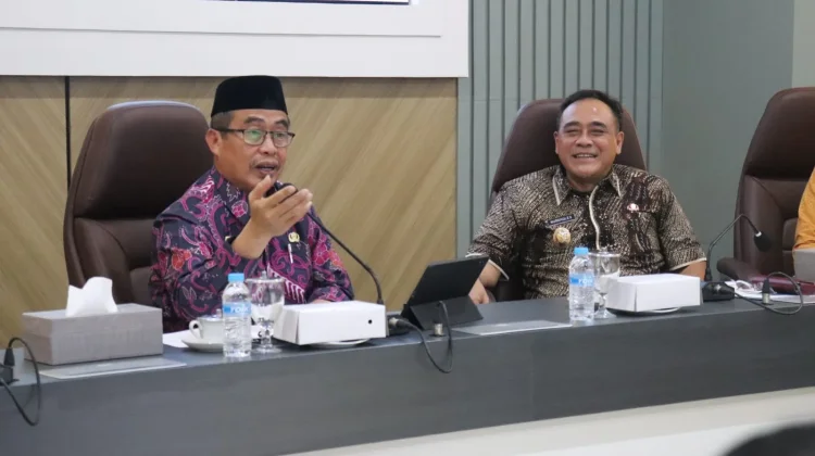 Studi Tiru KPBU APJ, Pemkab Pemalang Kunjungi Kab. Madiun