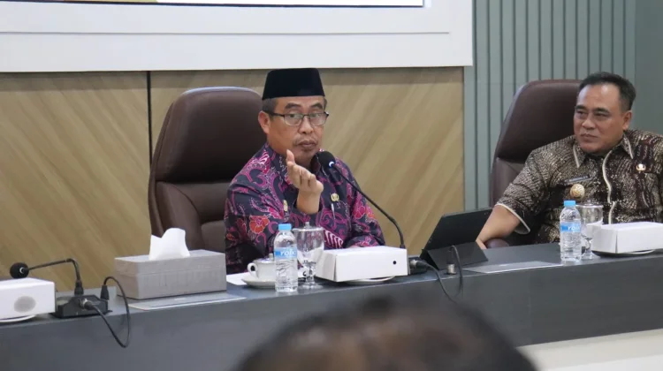 Studi Tiru KPBU APJ, Pemkab Pemalang Kunjungi Kab. Madiun