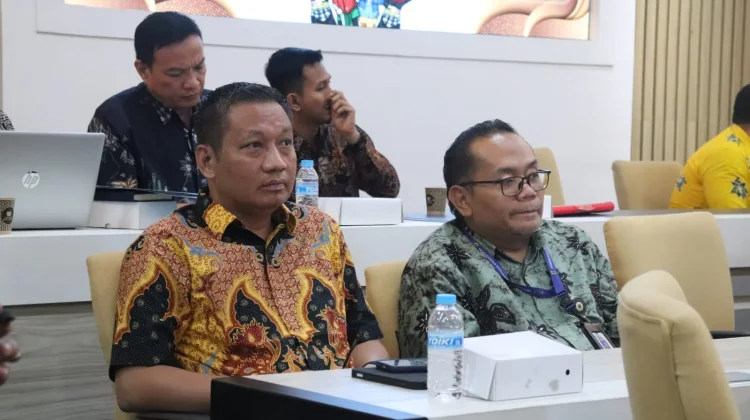 Studi Tiru KPBU APJ, Pemkab Pemalang Kunjungi Kab. Madiun