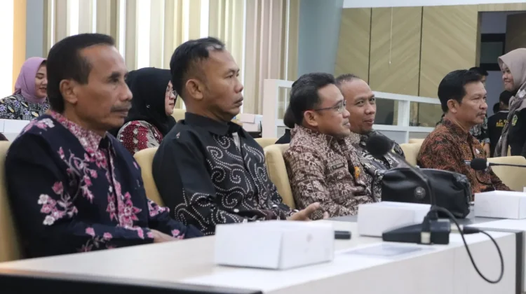 Studi Tiru KPBU APJ, Pemkab Pemalang Kunjungi Kab. Madiun