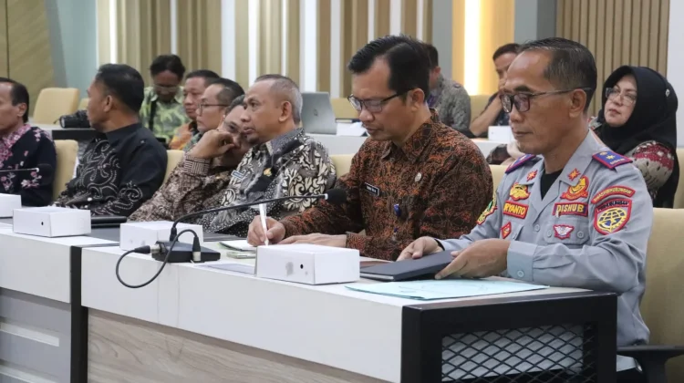 Studi Tiru KPBU APJ, Pemkab Pemalang Kunjungi Kab. Madiun