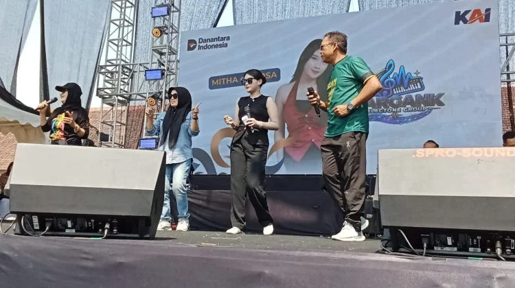 Daop 7 Imbau Pelanggan Datang Lebih Awal ke Stasiun, Ada Family Gathering