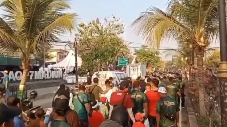 Daop 7 Imbau Pelanggan Datang Lebih Awal ke Stasiun, Ada Family Gathering