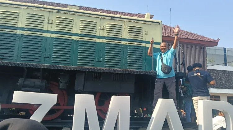 Daop 7 Imbau Pelanggan Datang Lebih Awal ke Stasiun, Ada Family Gathering
