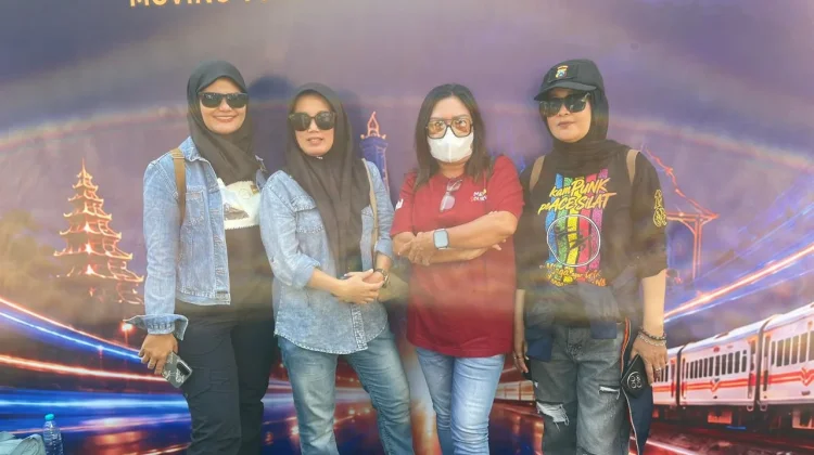 Daop 7 Imbau Pelanggan Datang Lebih Awal ke Stasiun, Ada Family Gathering