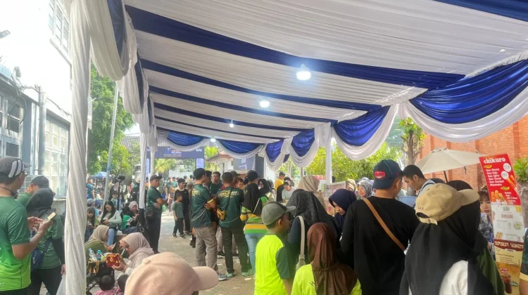 Daop 7 Imbau Pelanggan Datang Lebih Awal ke Stasiun, Ada Family Gathering