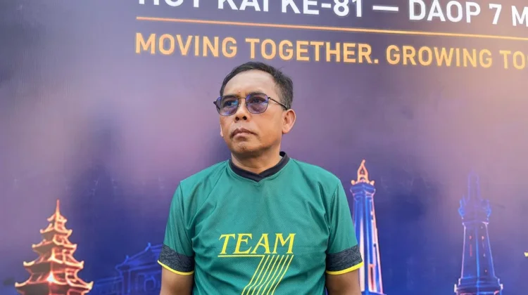 Daop 7 Imbau Pelanggan Datang Lebih Awal ke Stasiun, Ada Family Gathering