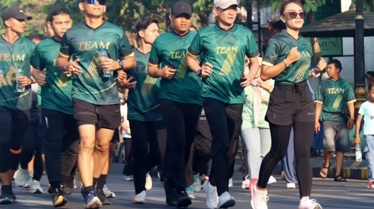 HUT ke-81, KAI Daop 7 Madiun Perkuat Komitmen Semakin Melayani