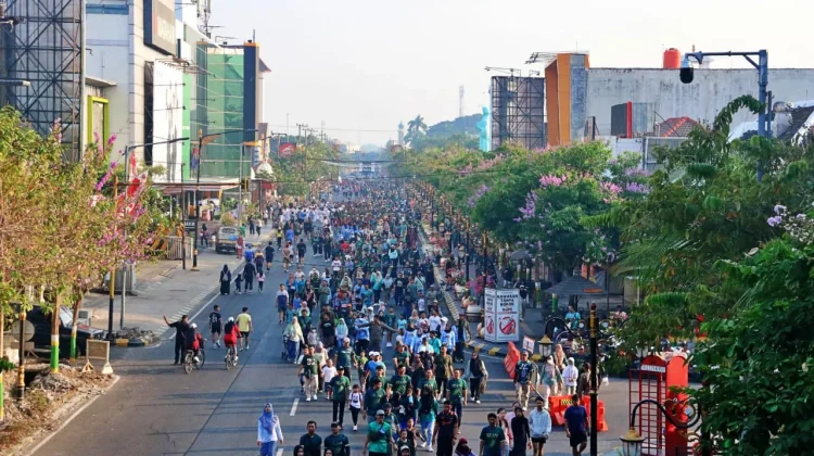 HUT ke-81, KAI Daop 7 Madiun Perkuat Komitmen Semakin Melayani
