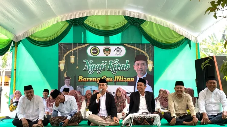Pengukuhan Pengurus BKMT PC Kab. Madiun