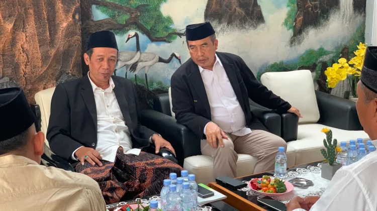 Pengukuhan Pengurus BKMT PC Kab. Madiun