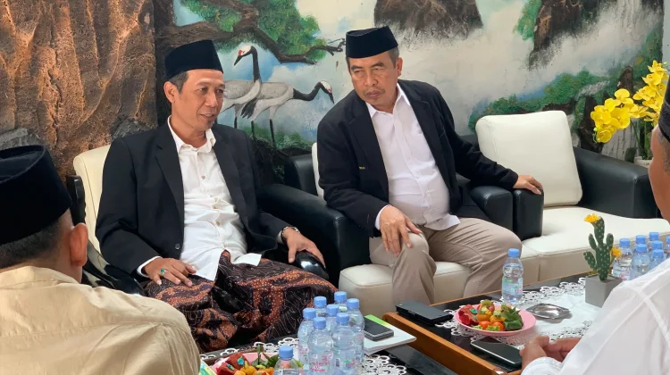 Pengukuhan Pengurus BKMT PC Kab. Madiun