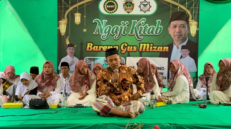 Pengukuhan Pengurus BKMT PC Kab. Madiun