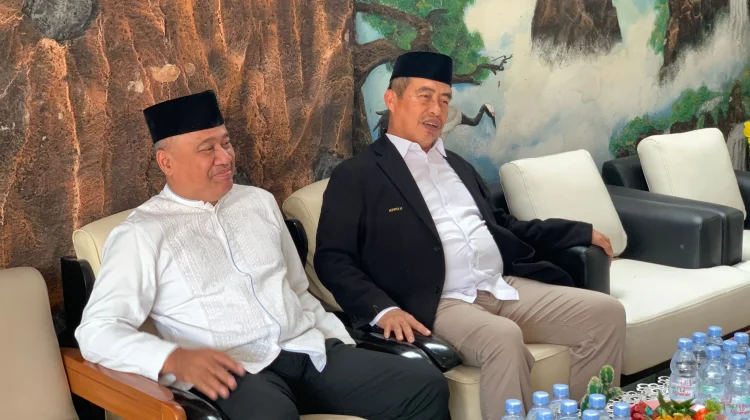 Pengukuhan Pengurus BKMT PC Kab. Madiun