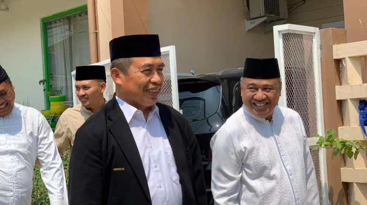 Pengukuhan Pengurus BKMT PC Kab. Madiun