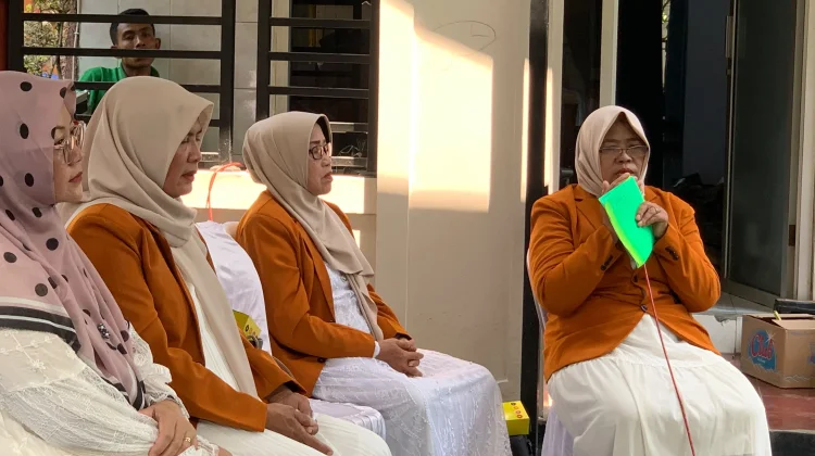 Pengukuhan Pengurus BKMT PC Kab. Madiun