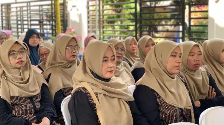 Pengukuhan Pengurus BKMT PC Kab. Madiun