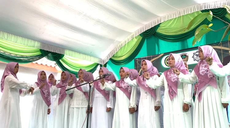 Pengukuhan Pengurus BKMT PC Kab. Madiun