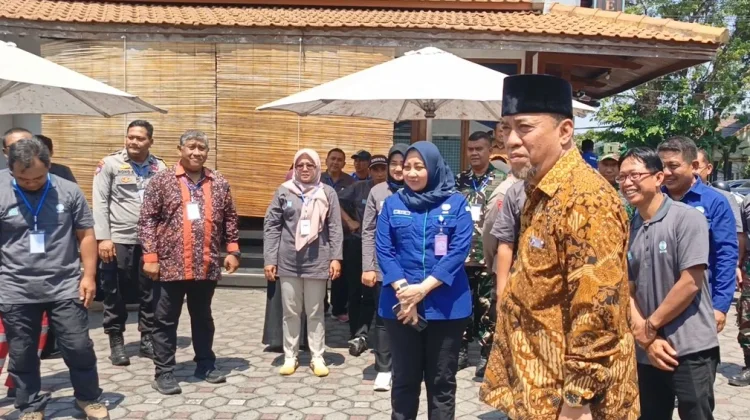 Dukung Sekolah Lapang BMKG, Wabup Magetan Dorong Masyarakat Pahami Mitigasi Gempa